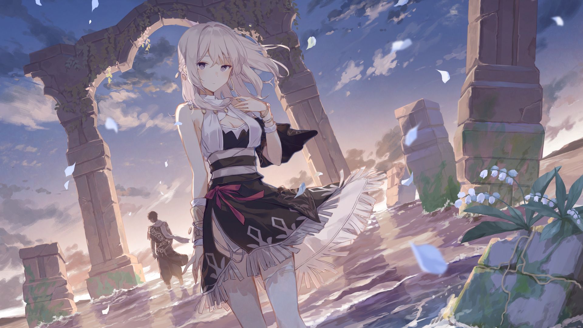 ARIE：月詠